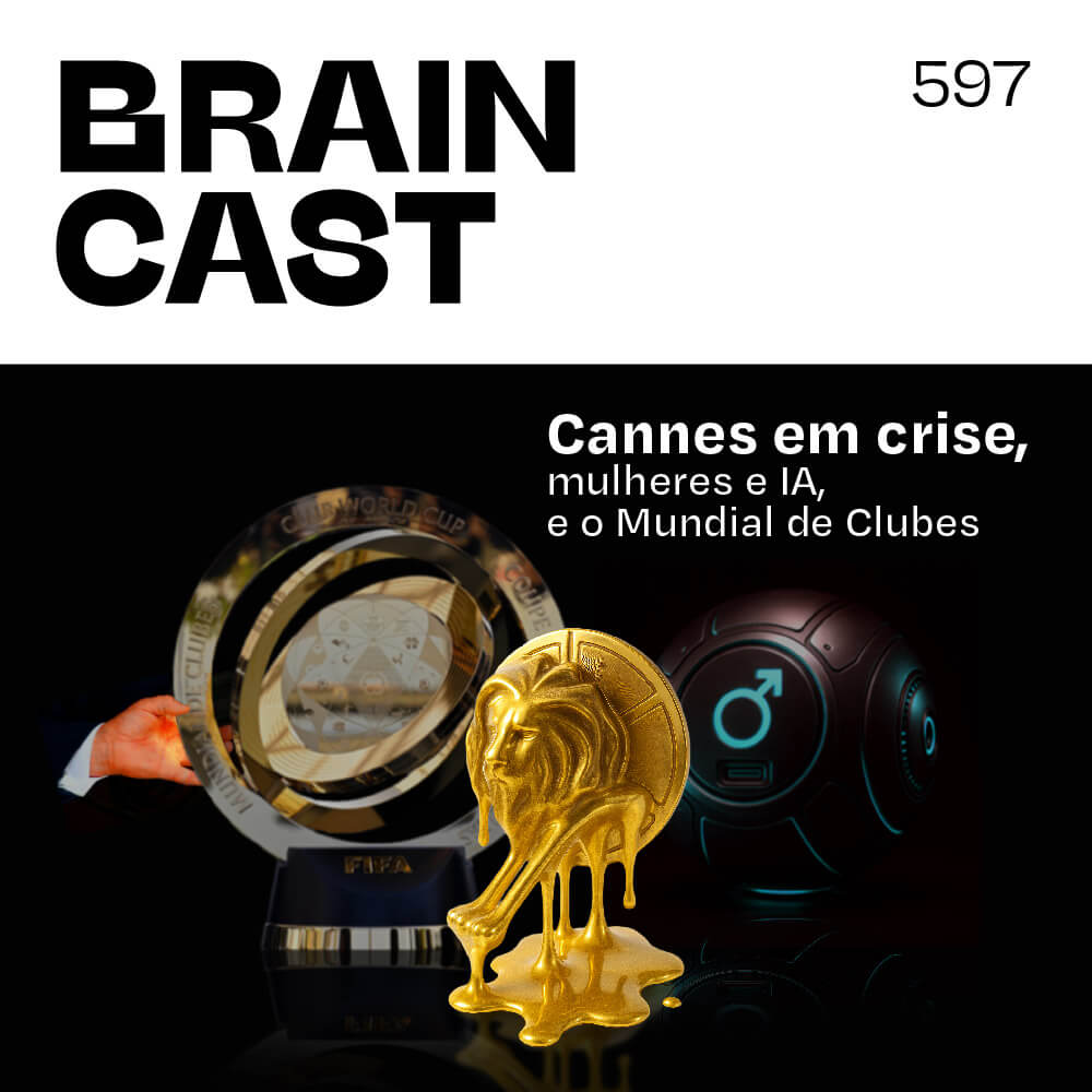 Capa - Cannes em crise, mulheres e IA, e o novo Mundial de Clubes