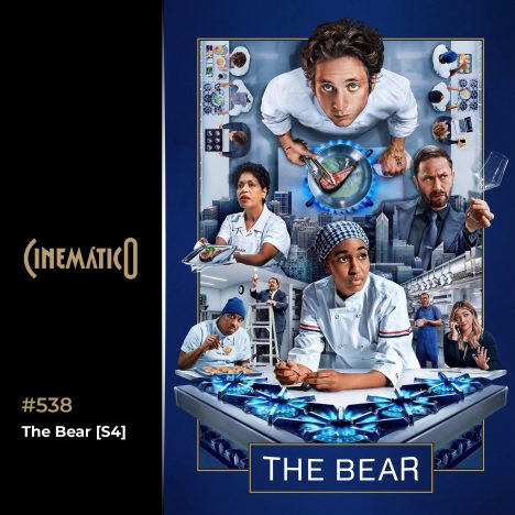Capa - The Bear [S4]