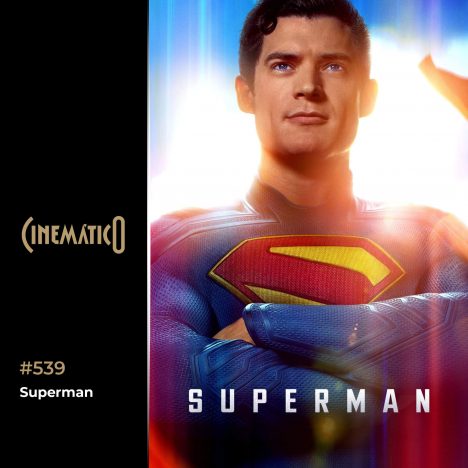 Capa - Superman