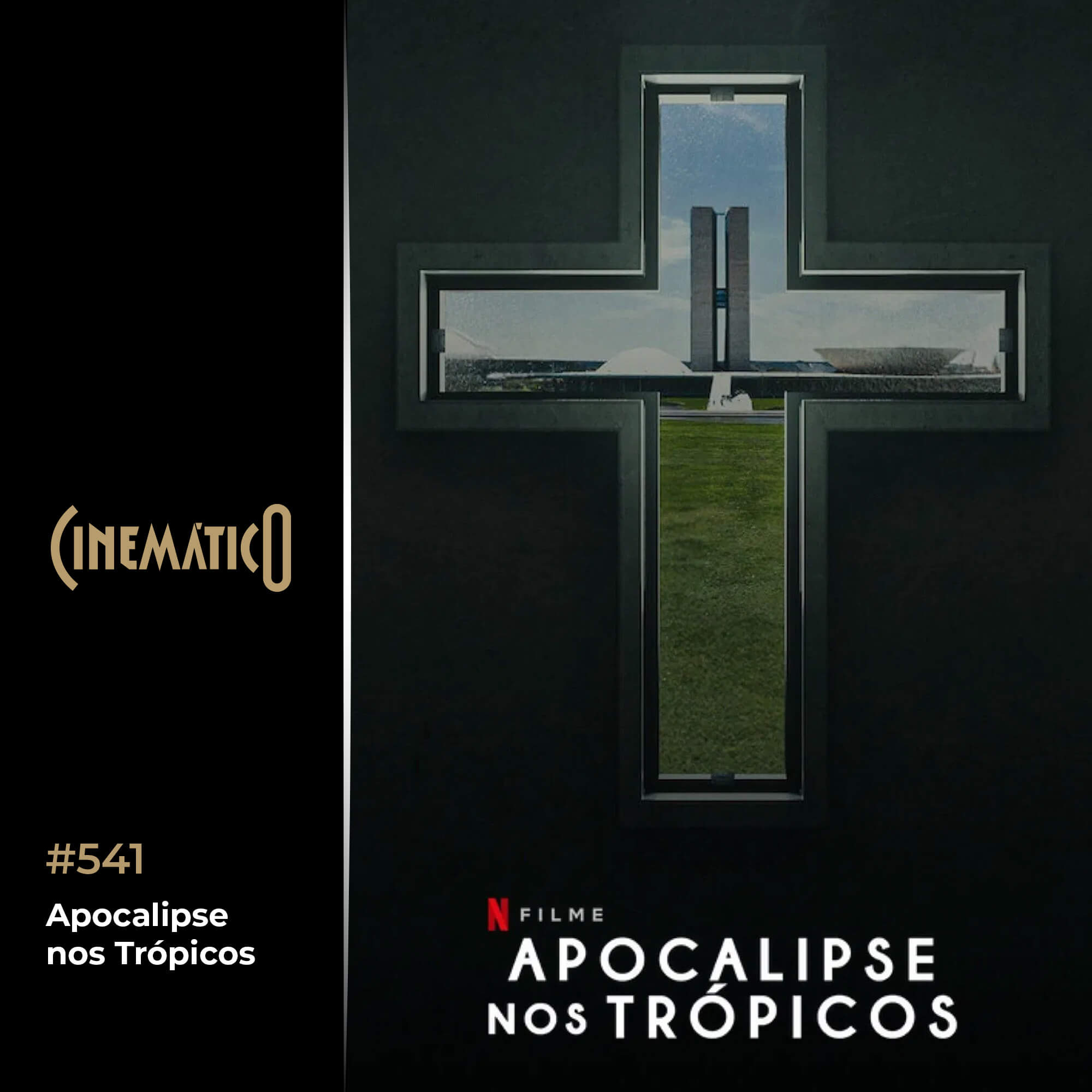Capa - Apocalipse nos Trópicos