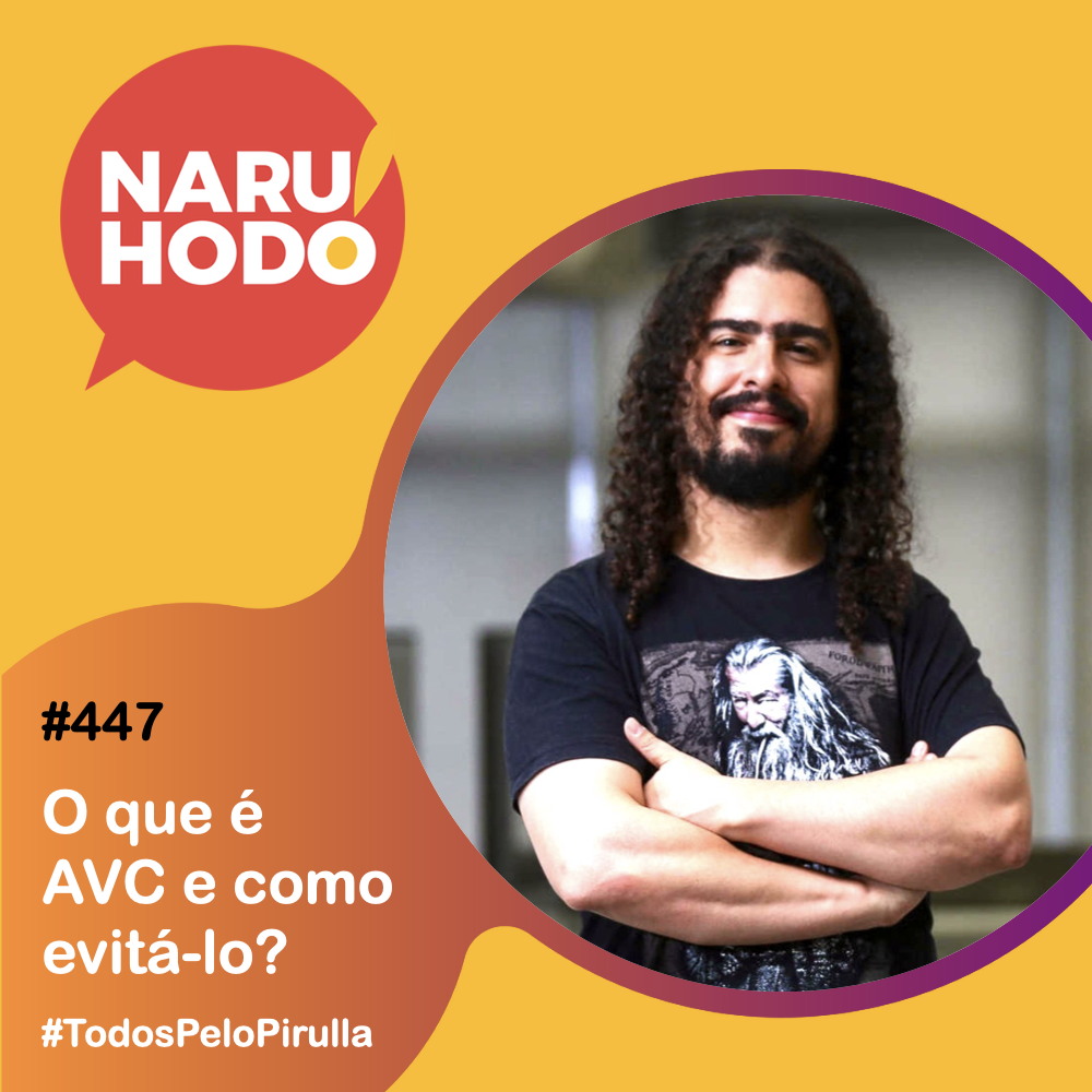 Capa - O que é AVC e como evitá-lo? #TodosPeloPirulla