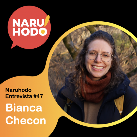 Capa - Entrevista #47: Bianca Checon