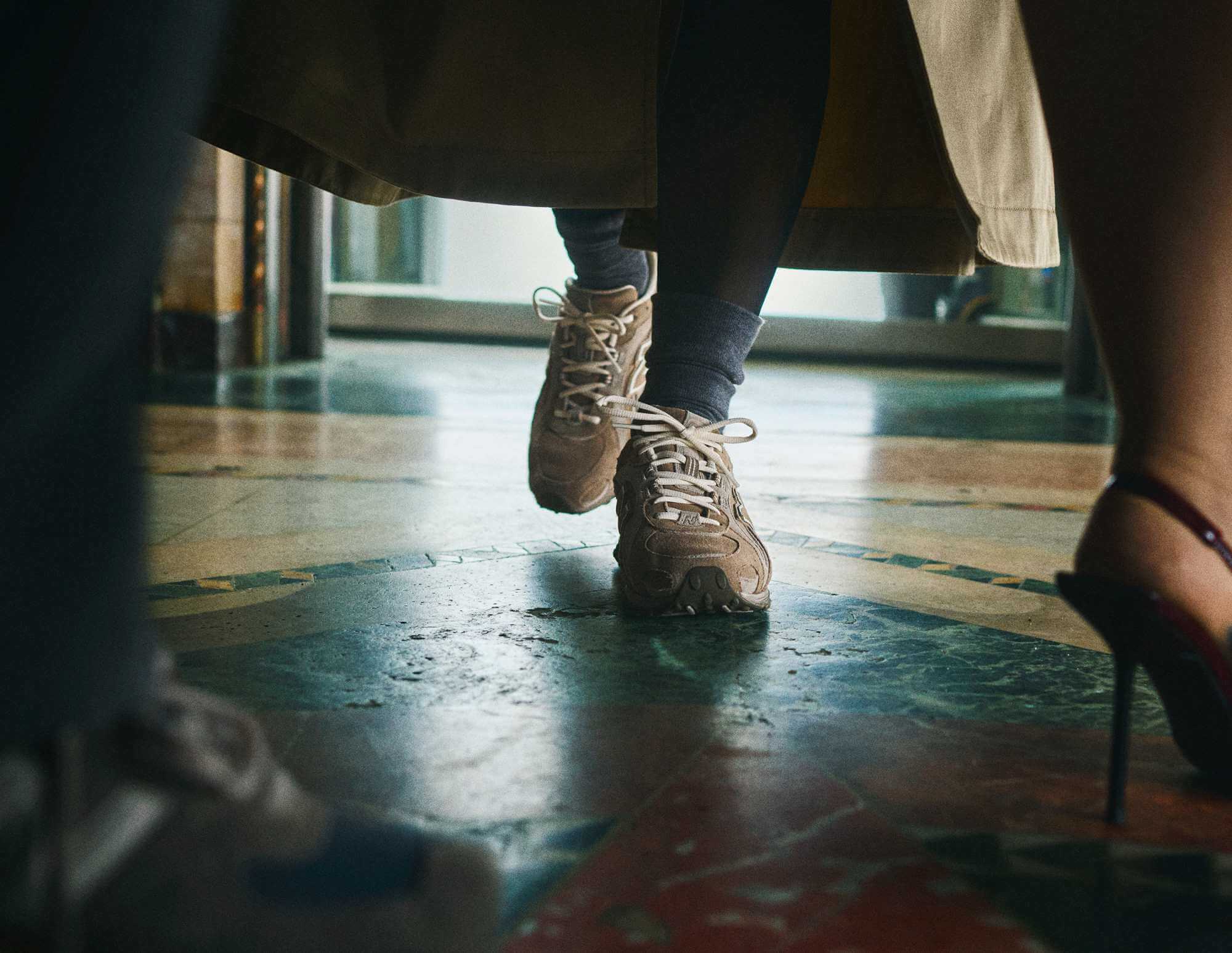  Clothing, Footwear, Shoe, High Heel, Floor, sneaker, Flooring