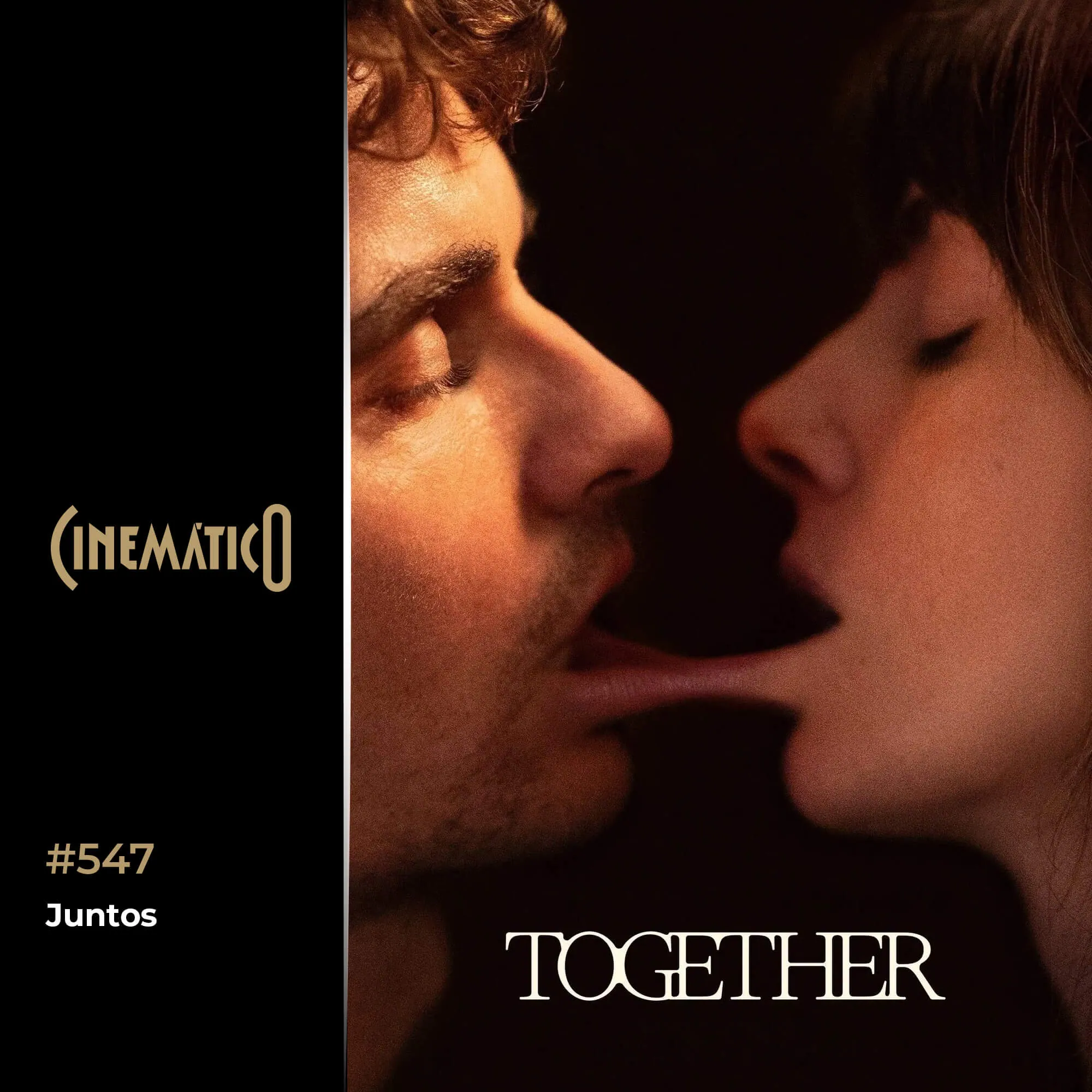 Capa - Juntos
