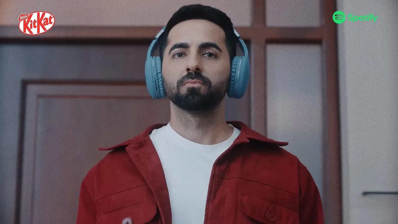 Capa - KitKat e Spotify querem te tirar do loop musical (e já têm milhões de views provando que funciona)