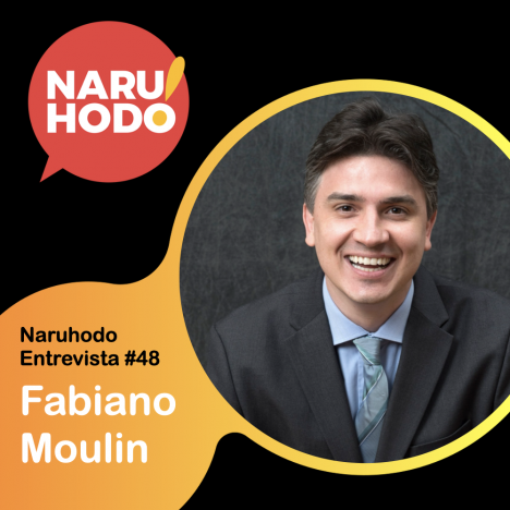 Capa - Entrevista #48: Fabiano Moulin