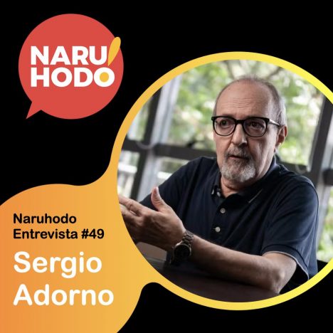Capa - Entrevista #49: Sergio Adorno