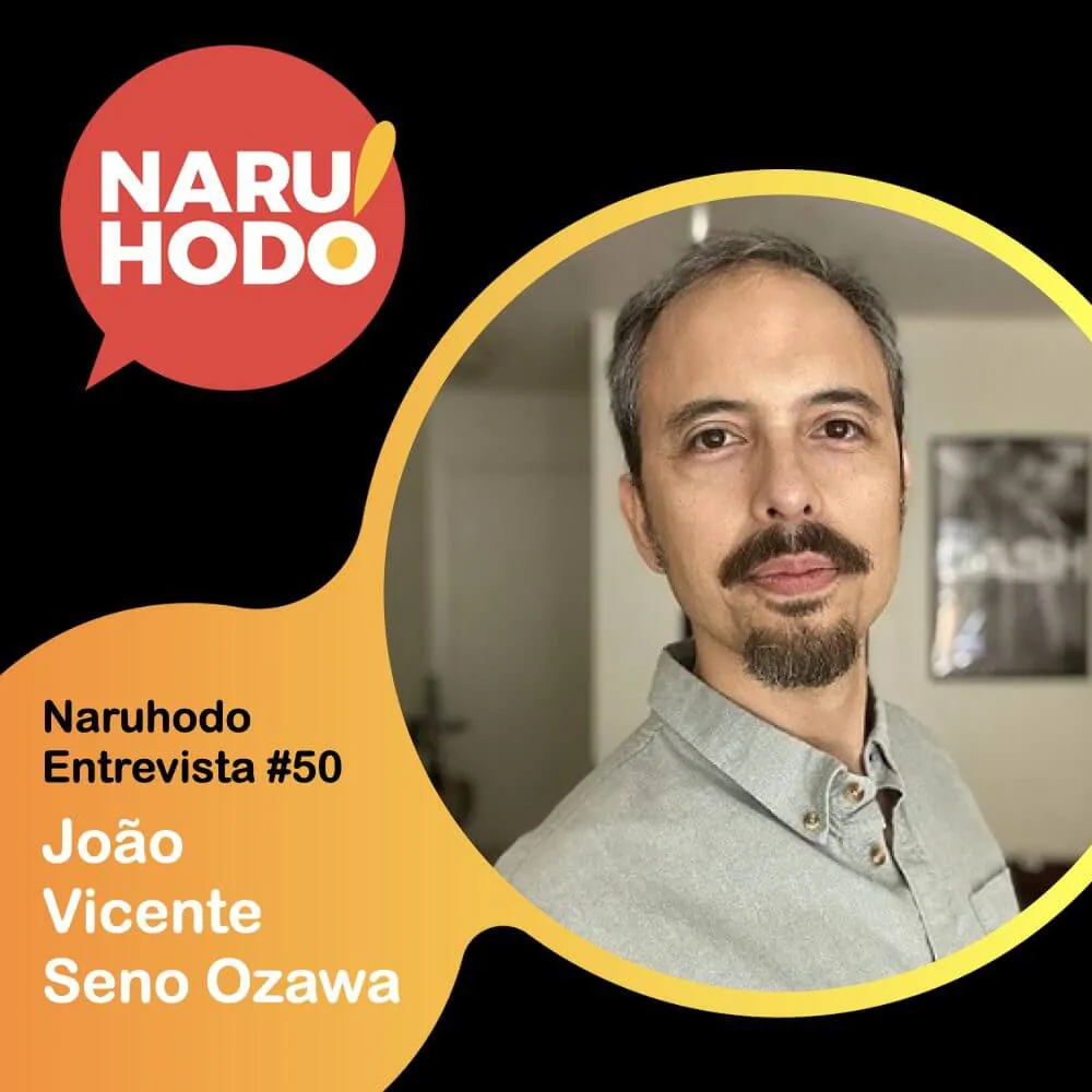 Capa - Entrevista #50: João Vicente Seno Ozawa