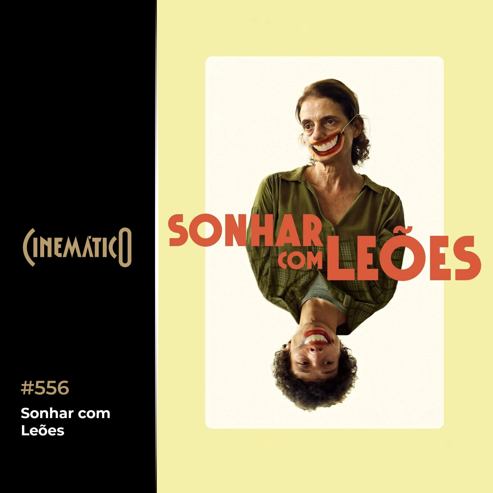 Capa - Sonhar com Leões