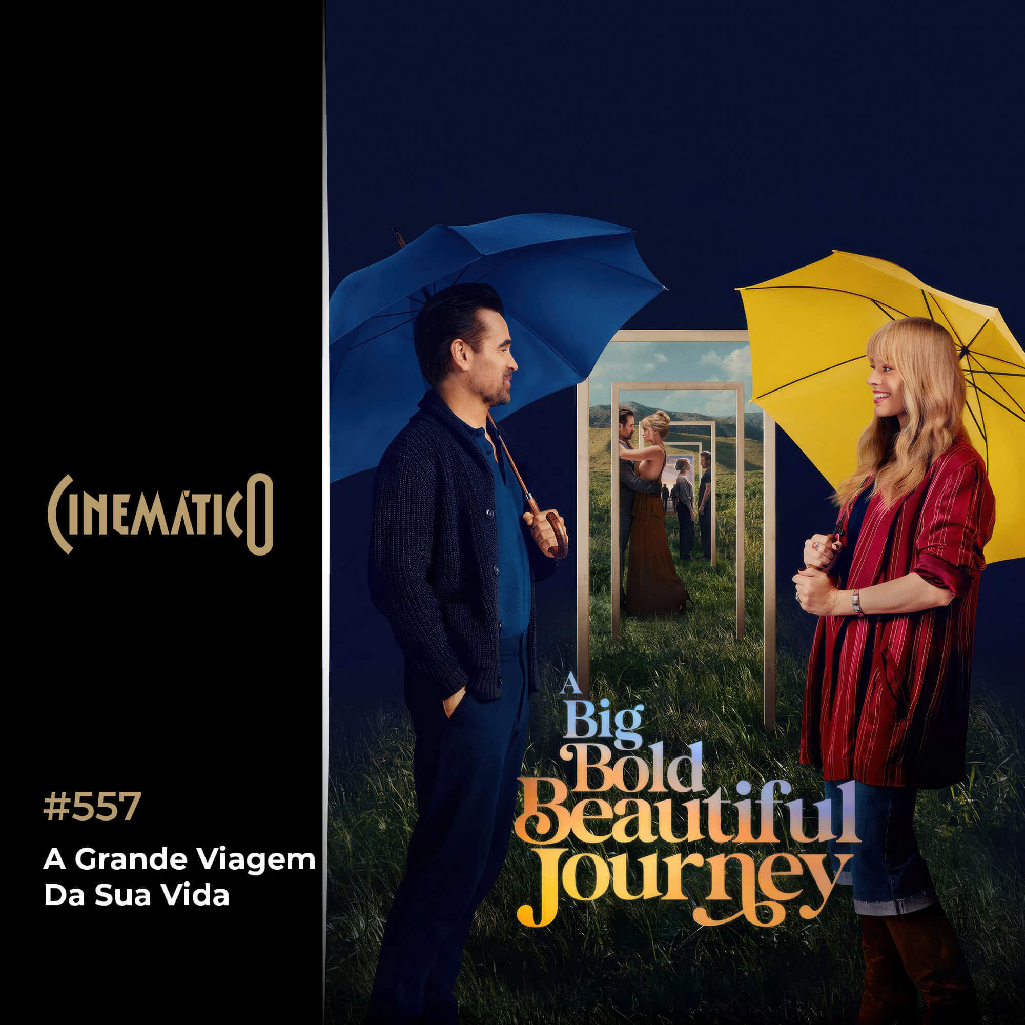 Capa - A Grande Viagem da Sua Vida