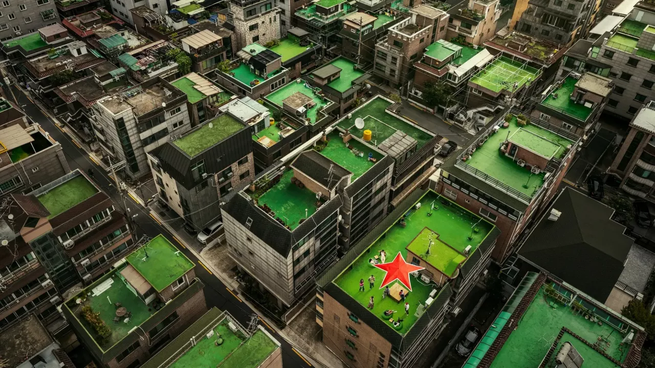 Capa - Heineken transforma rooftops de Seul em palcos para show intimista de K-pop