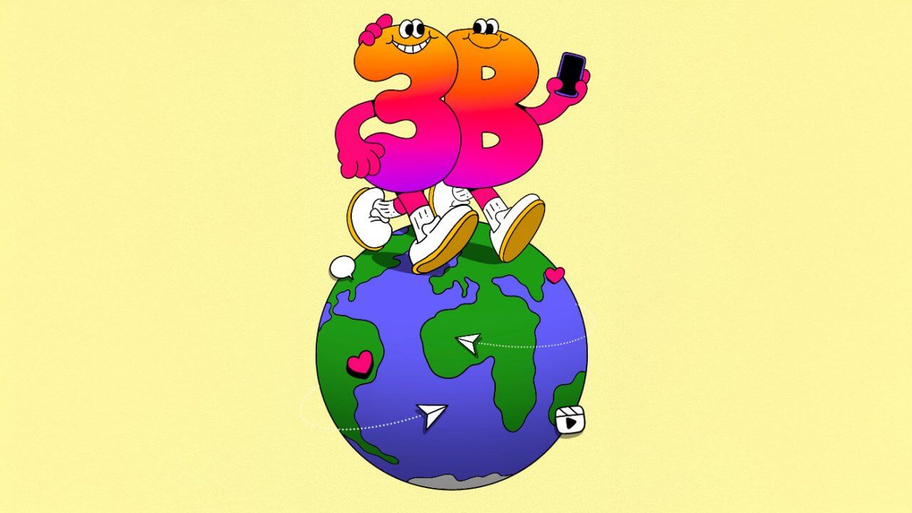 Capa - Instagram chega a 3 bilhões e deixará você “treinar” algoritmo do Reels