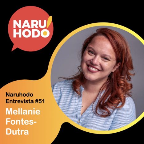 Capa - Entrevista #51: Mellanie Fontes-Dutra