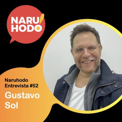 Capa - Entrevista #52: Gustavo Sol