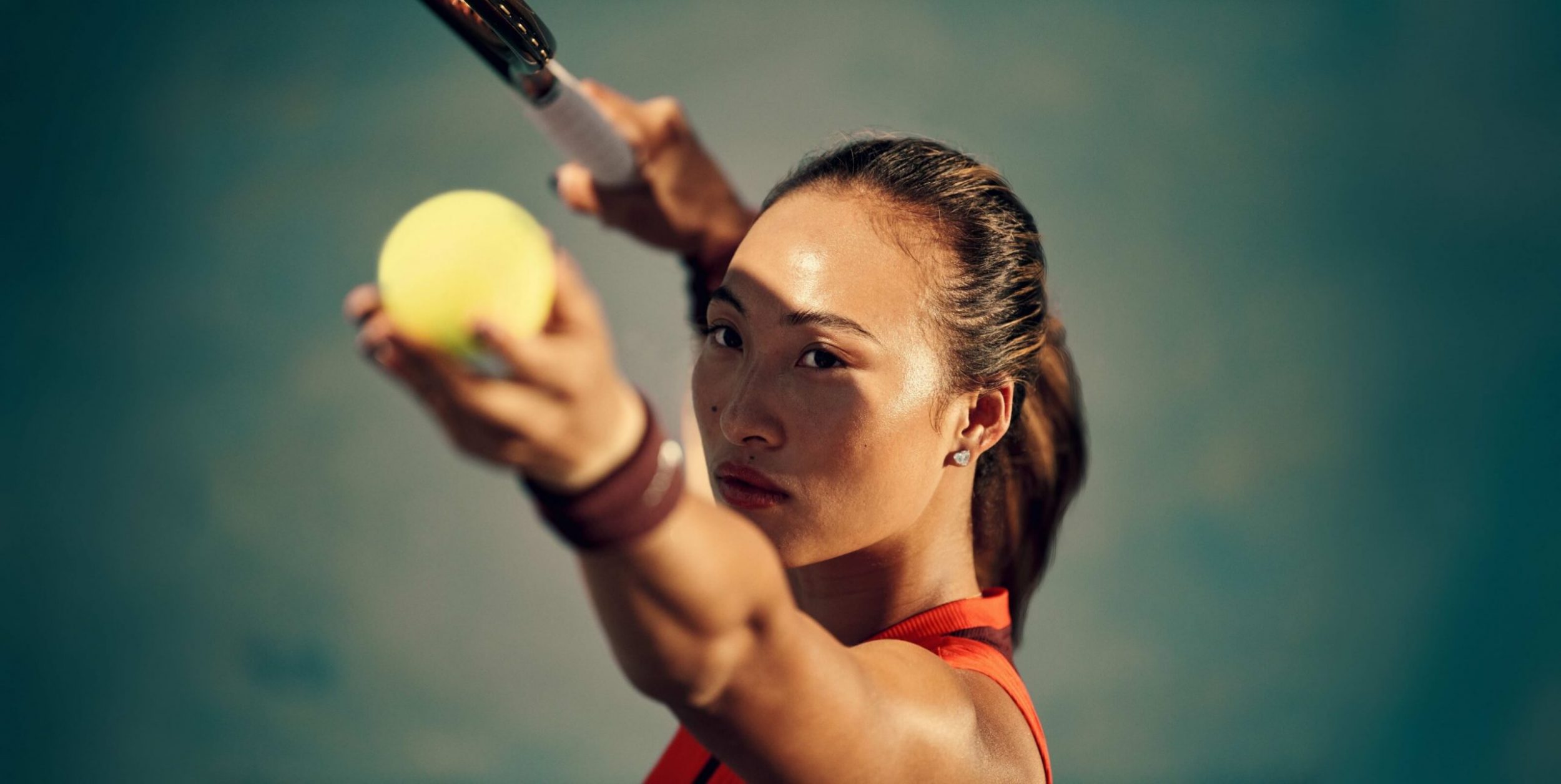  Ball, Sport, Tennis, Tennis Ball, Person, Baton, Stick