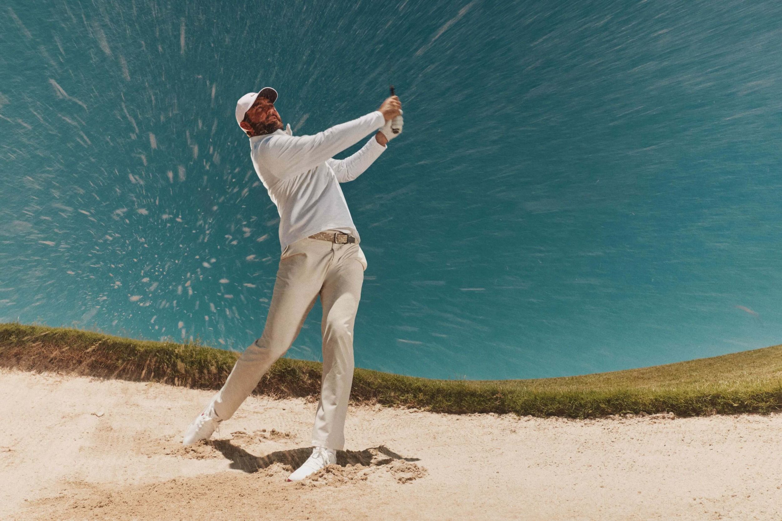  Head, Person, Field, face, Adult, Male, Man, happy, Triumphant, Nature, Outdoors, golf, Golf Course, Sport