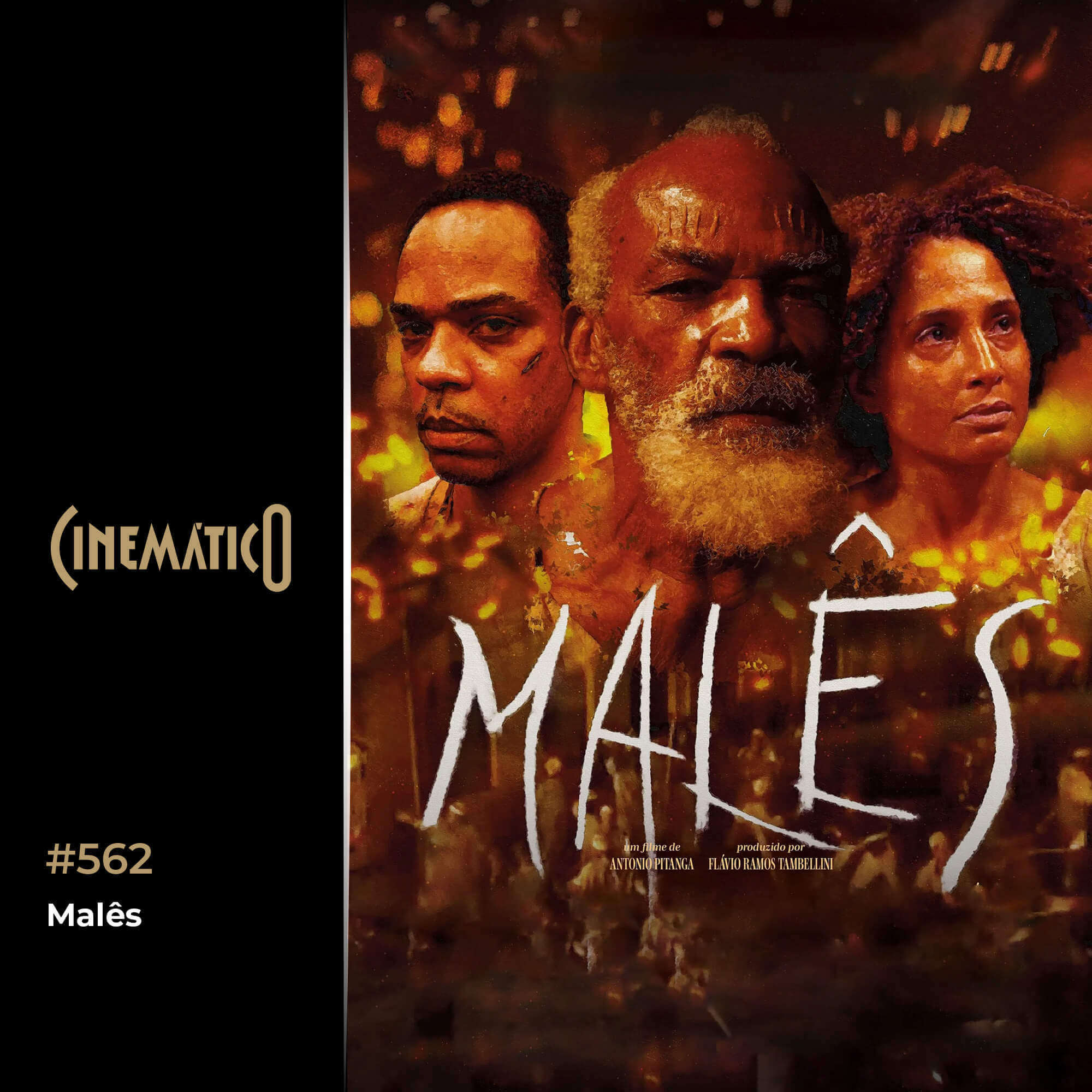 Capa - Malês