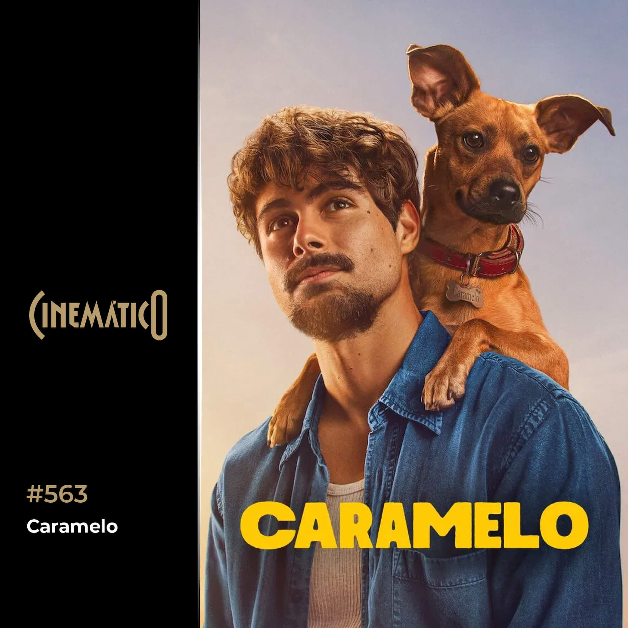 Capa - Caramelo