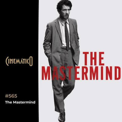 Capa - The Mastermind