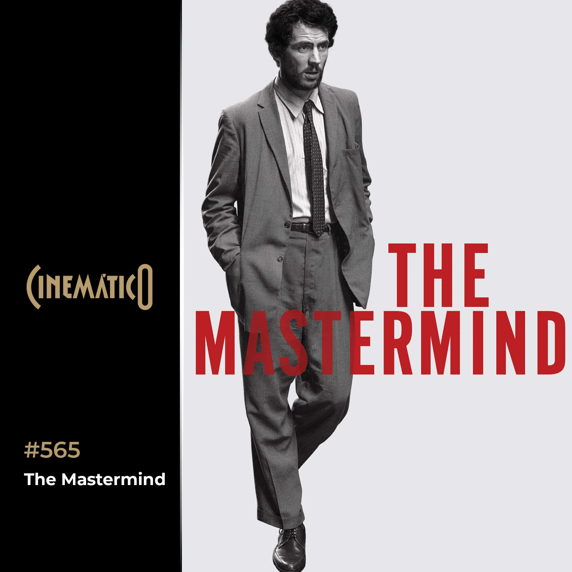 Capa - The Mastermind