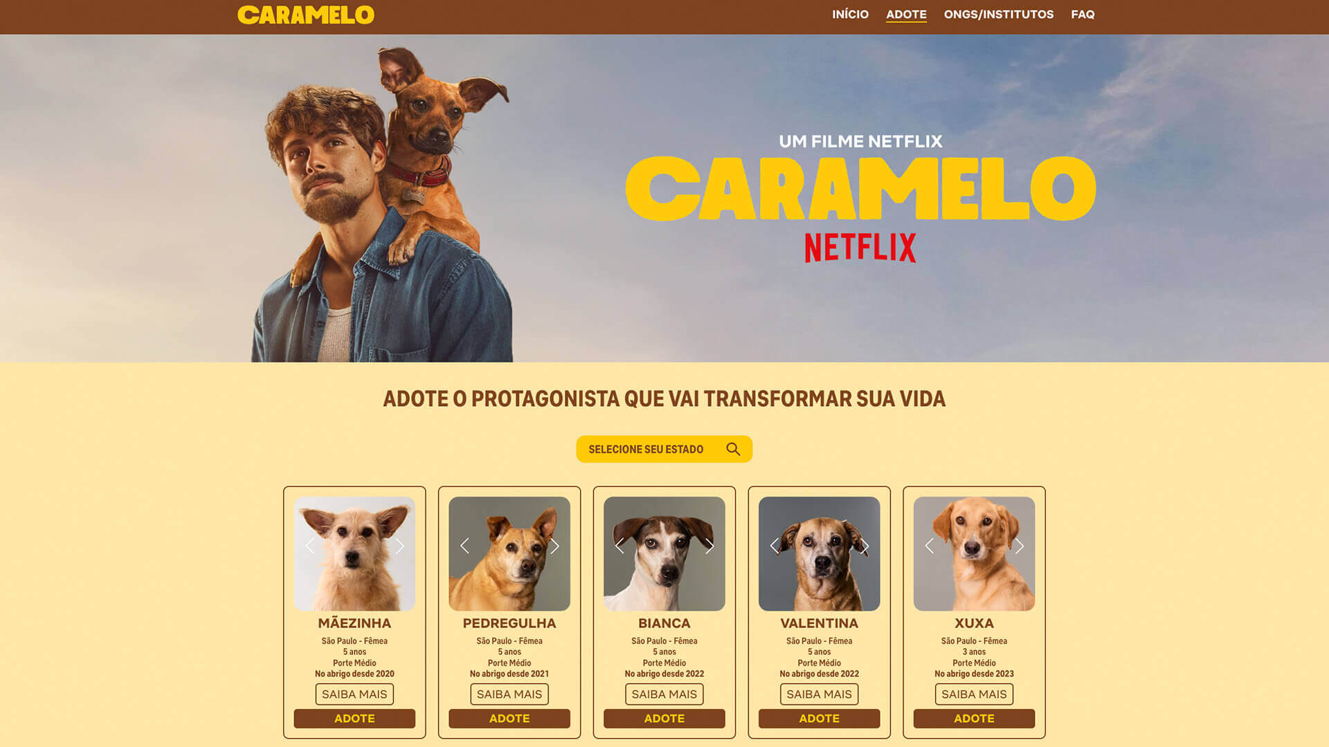 CARAMELO_site