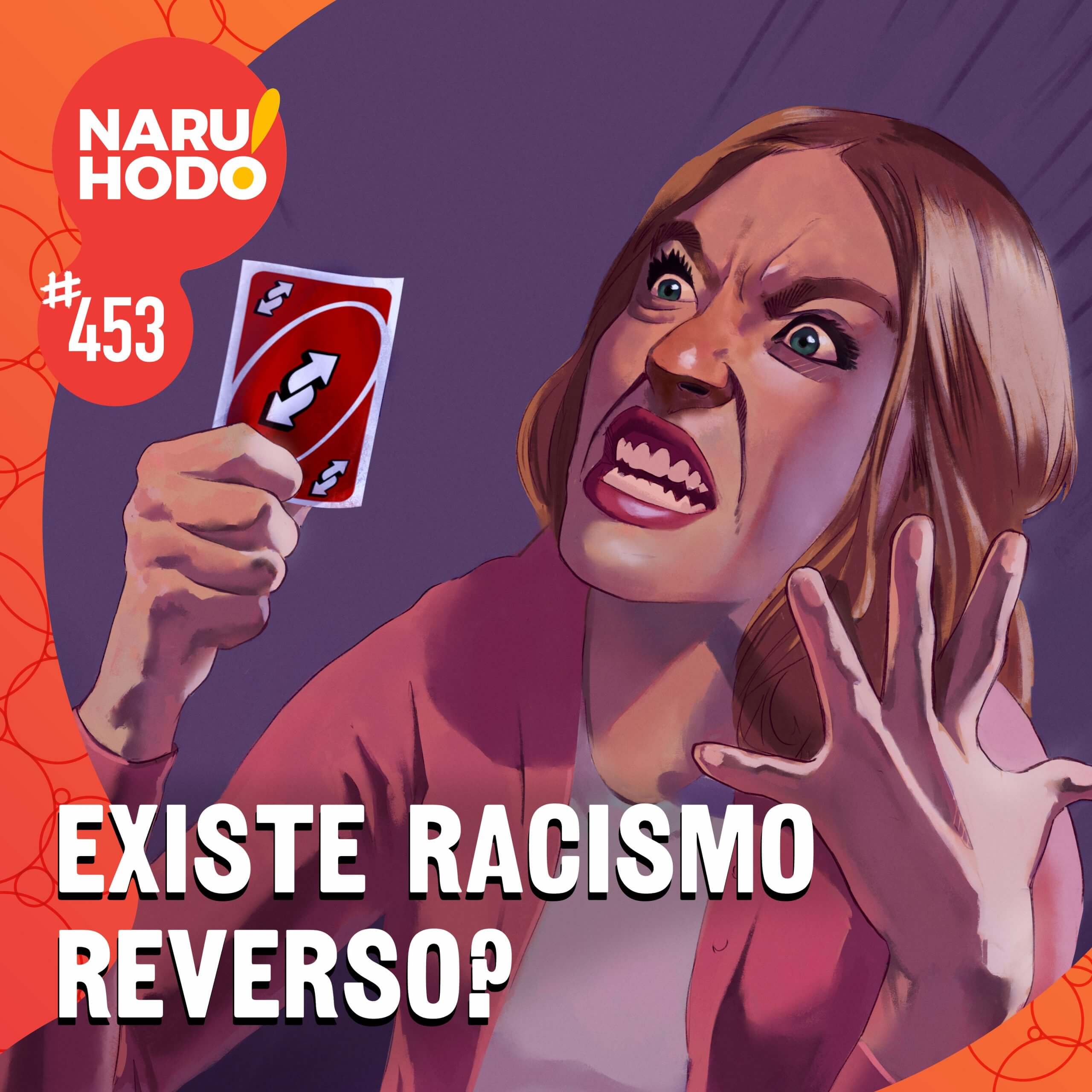 Capa - Existe racismo reverso?