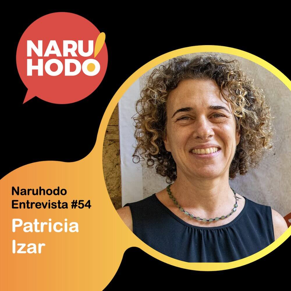 Capa - Entrevista #54: Patrícia Izar