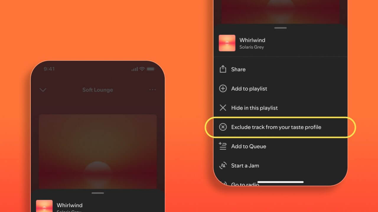 Capa - Spotify libera exclusão de músicas individuais do algoritmo para salvar seu Wrapped