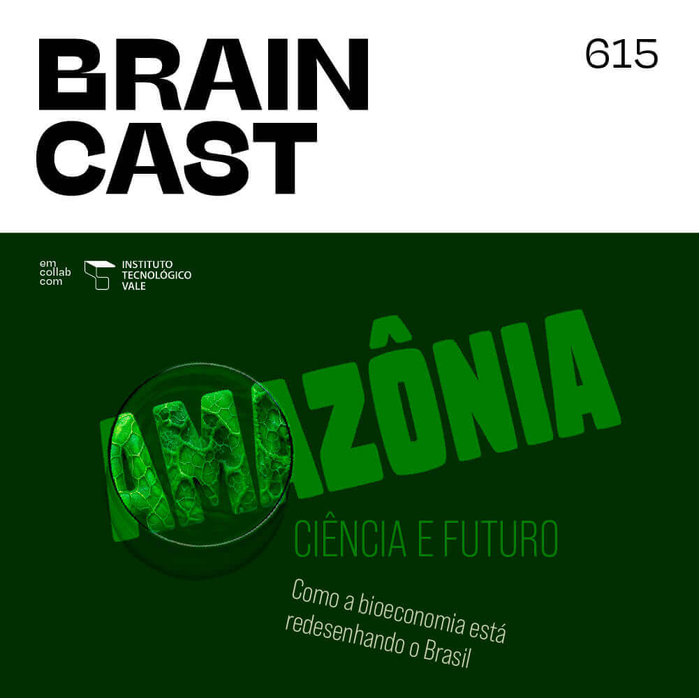 Capa - Amazônia, Ciência e Futuro: como a bioeconomia está redesenhando o Brasil 