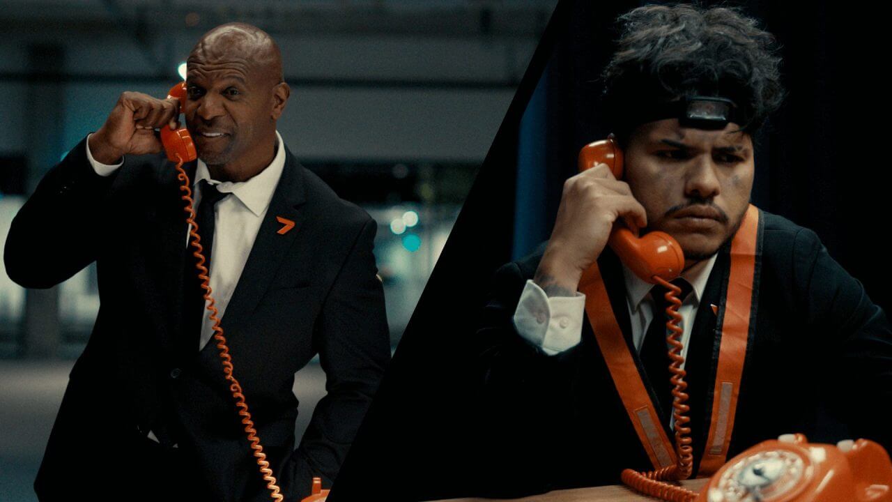 Capa - Com Terry Crews e Podpah, Call of Duty lança campanha brasileira dentro do conceito The Replacer