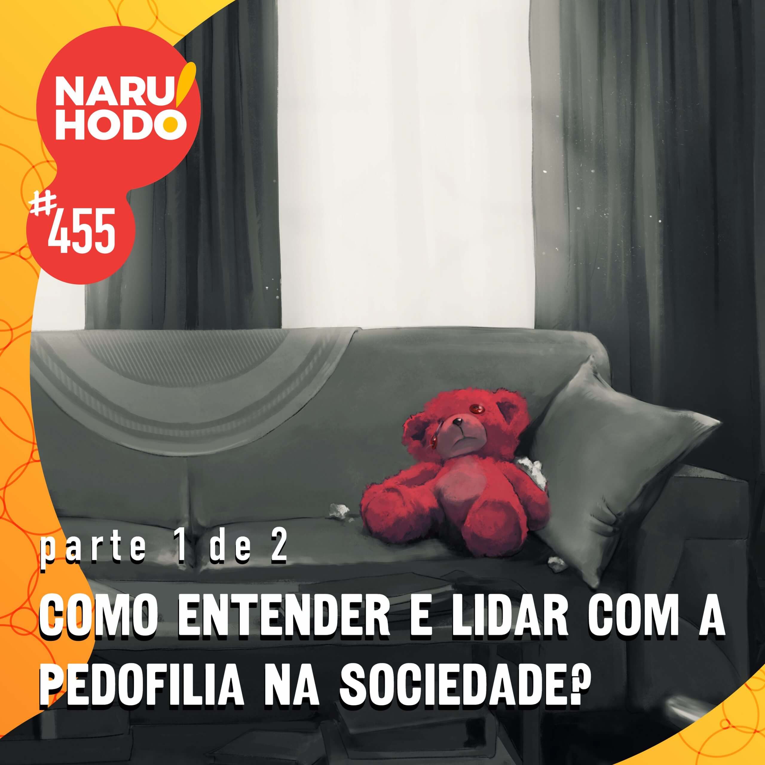 Capa - Como entender e lidar com a pedofilia na sociedade? - Parte 1 de 2
