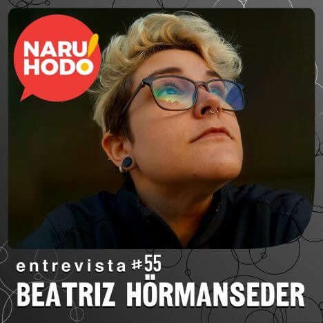 Capa - Entrevista #55: Beatriz Hörmanseder