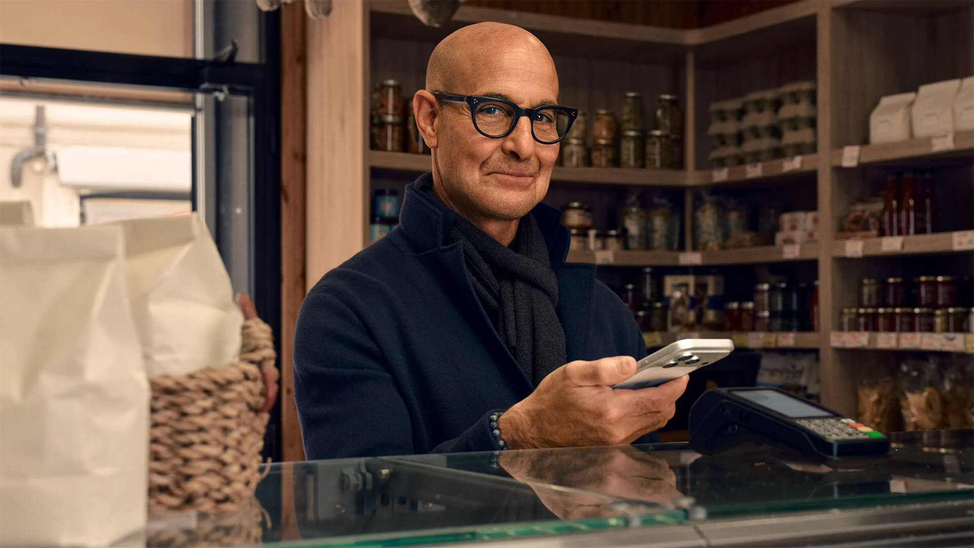 apple-stanley-tucci