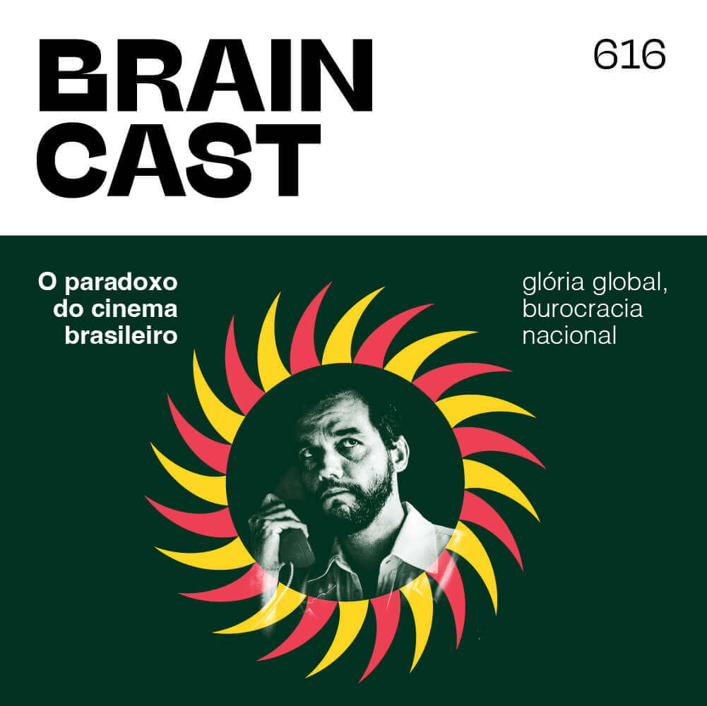 Capa - O paradoxo do Cinema Brasileiro: glória global, burocracia nacional