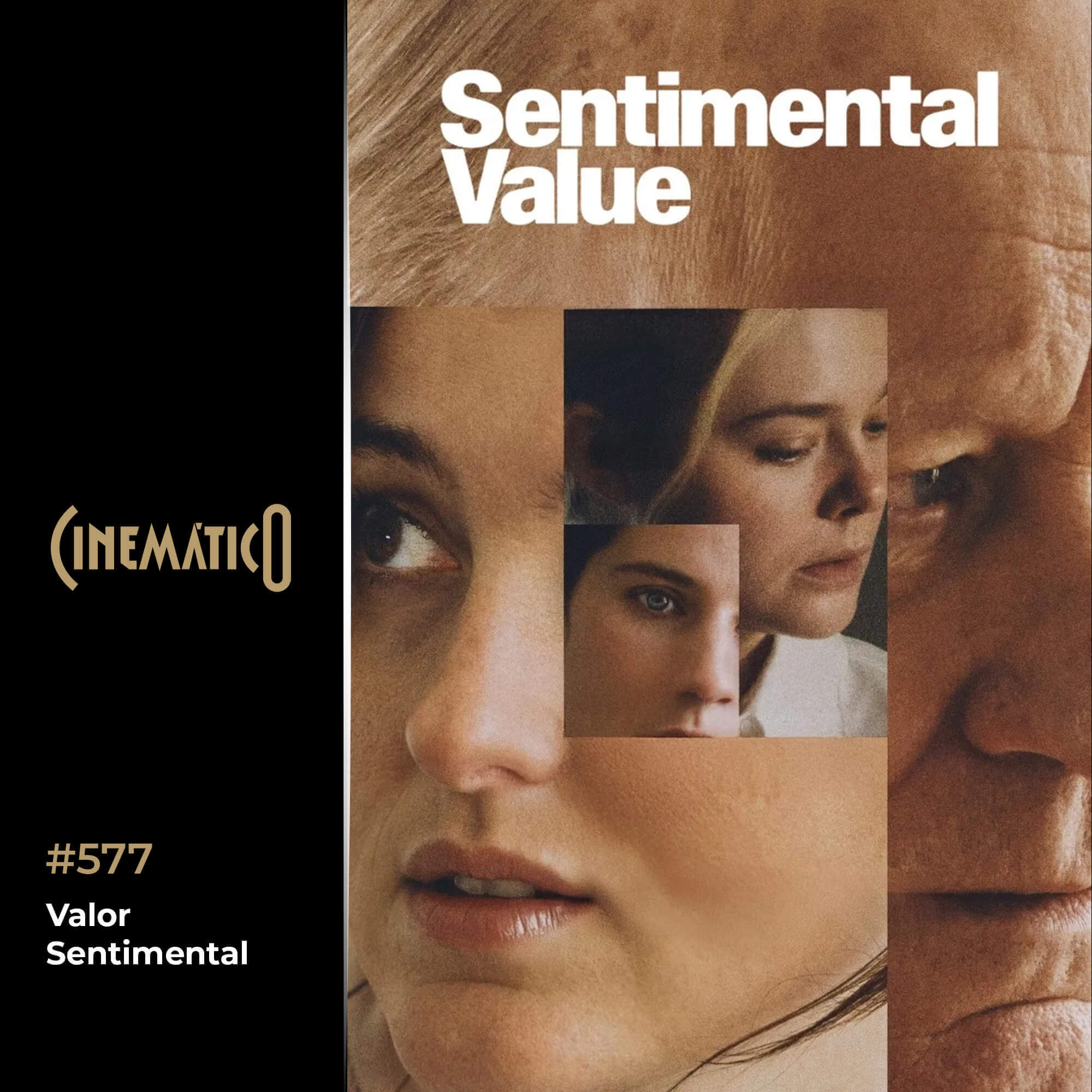 Capa - Valor Sentimental