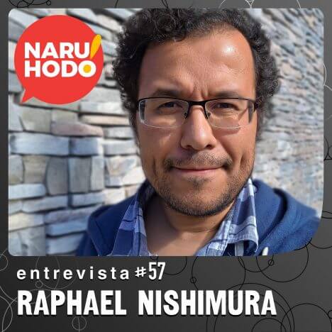 Capa - Entrevista #57: Raphael Nishimura