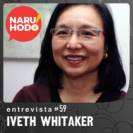 Capa - Entrevista #59: Iveth Whitaker