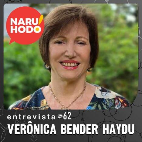 Capa - Entrevista #62: Verônica Bender Haydu