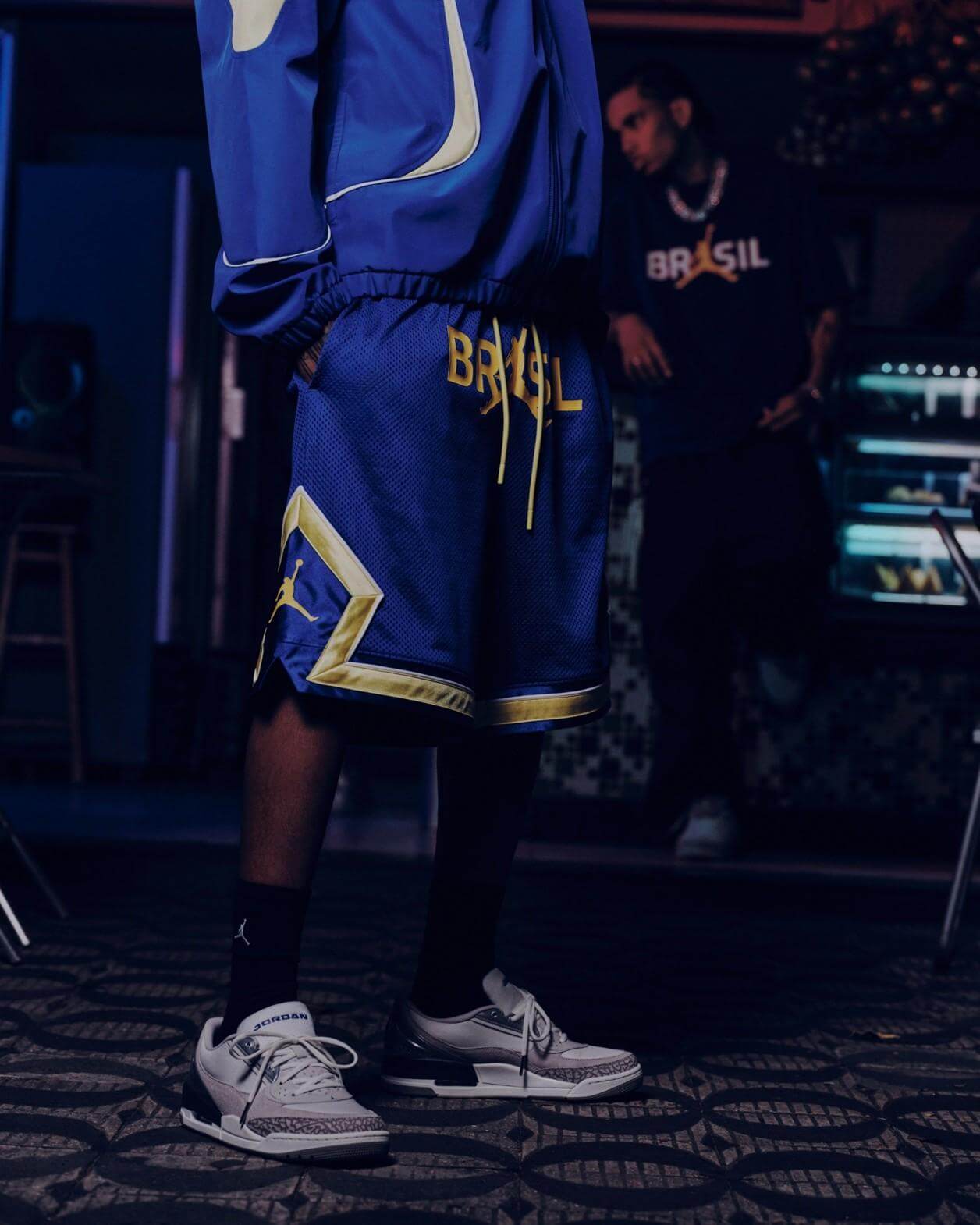  Clothing, Footwear, Shoe, sneaker, Sleeve, Person, Adult, Male, Man, Shorts