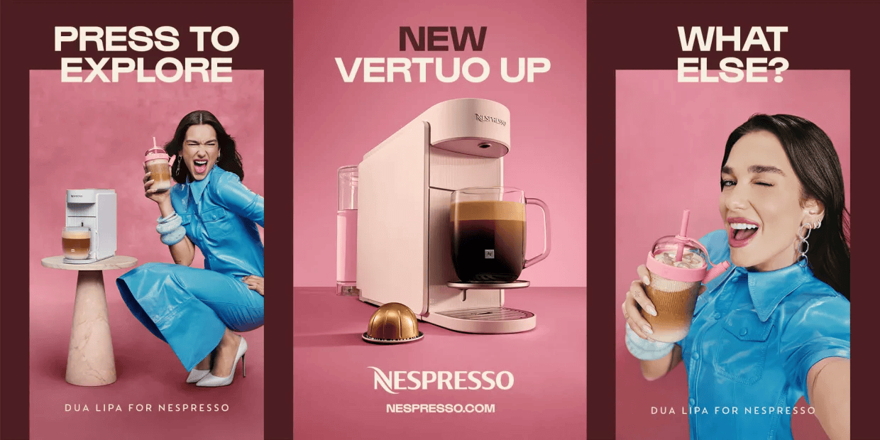  Adult, FemAle, Person, Woman, Advertisement, Cup, Disposable Cup, face, Head, Bottle, Shaker, Poster, Cream, Dessert, Food, Ice Cream