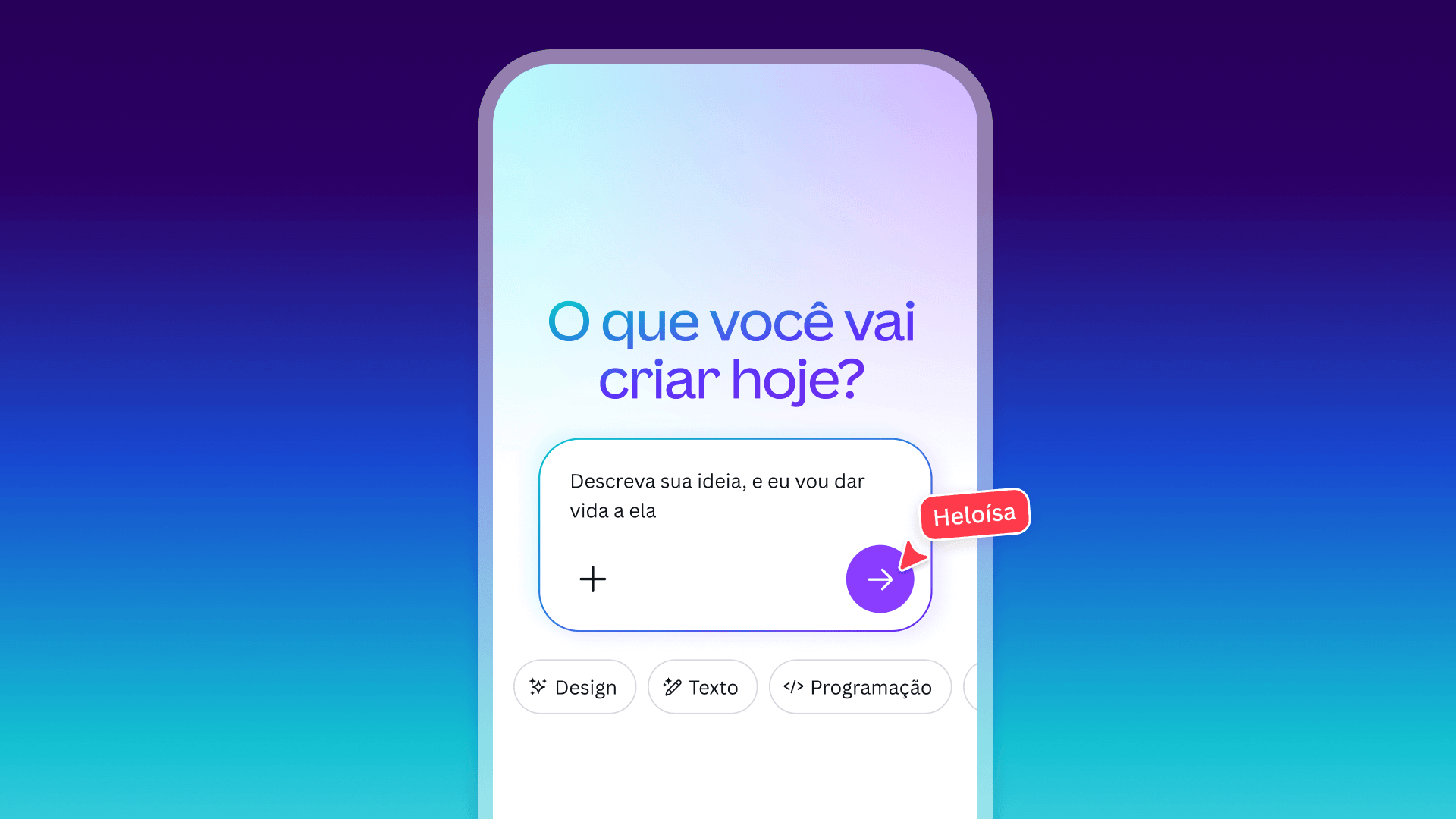 CC26 – Product Toolkit_Canva ai 2.0_Mobile_pt-BR