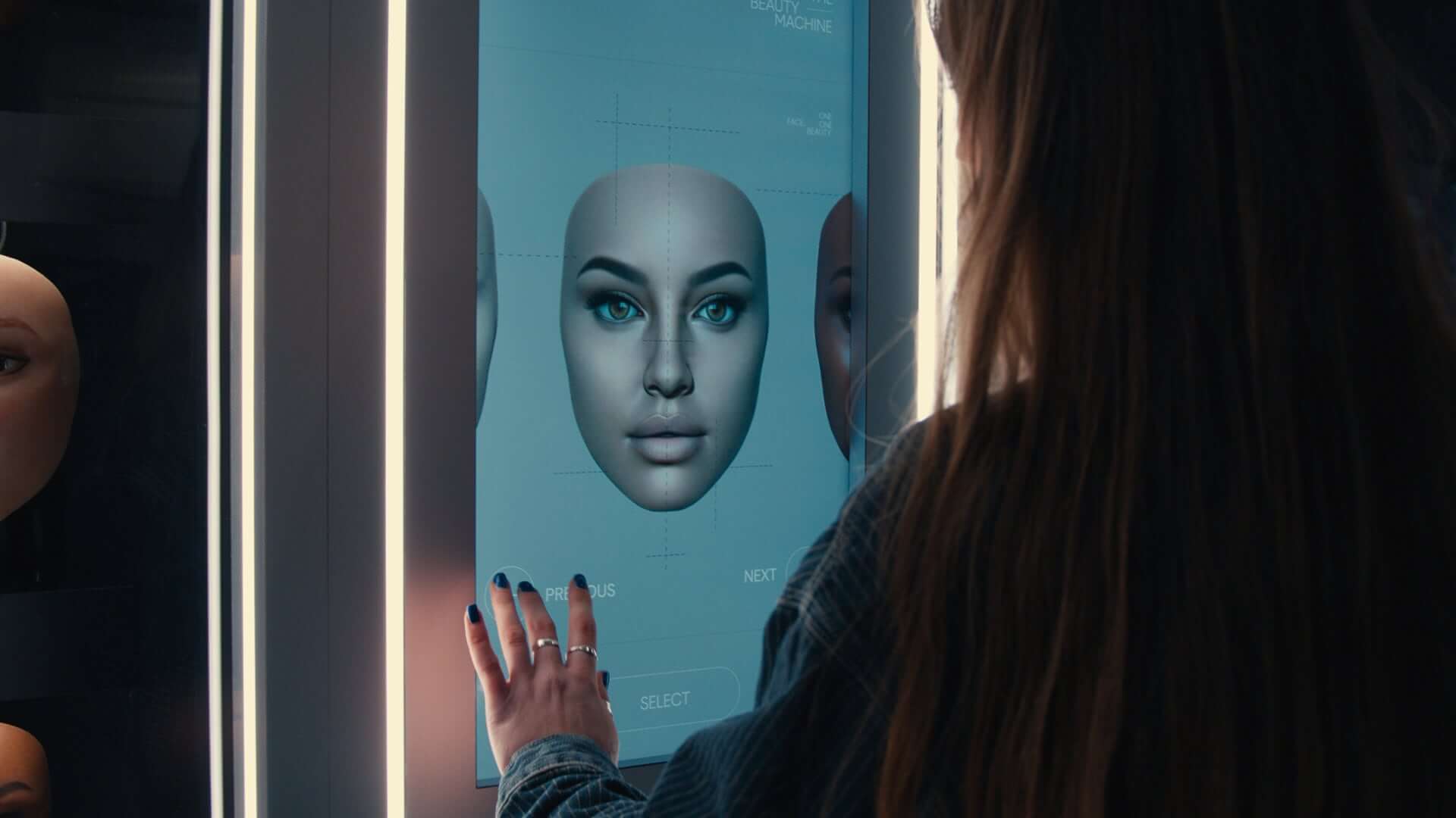  Adult, FemAle, Person, Woman, face, Head