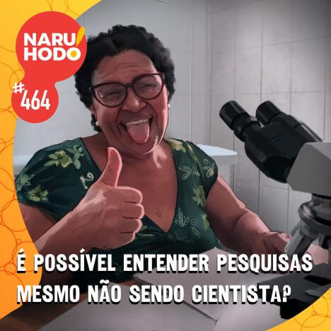 Capa - possível entender pesquisas mesmo não sendo cientista?