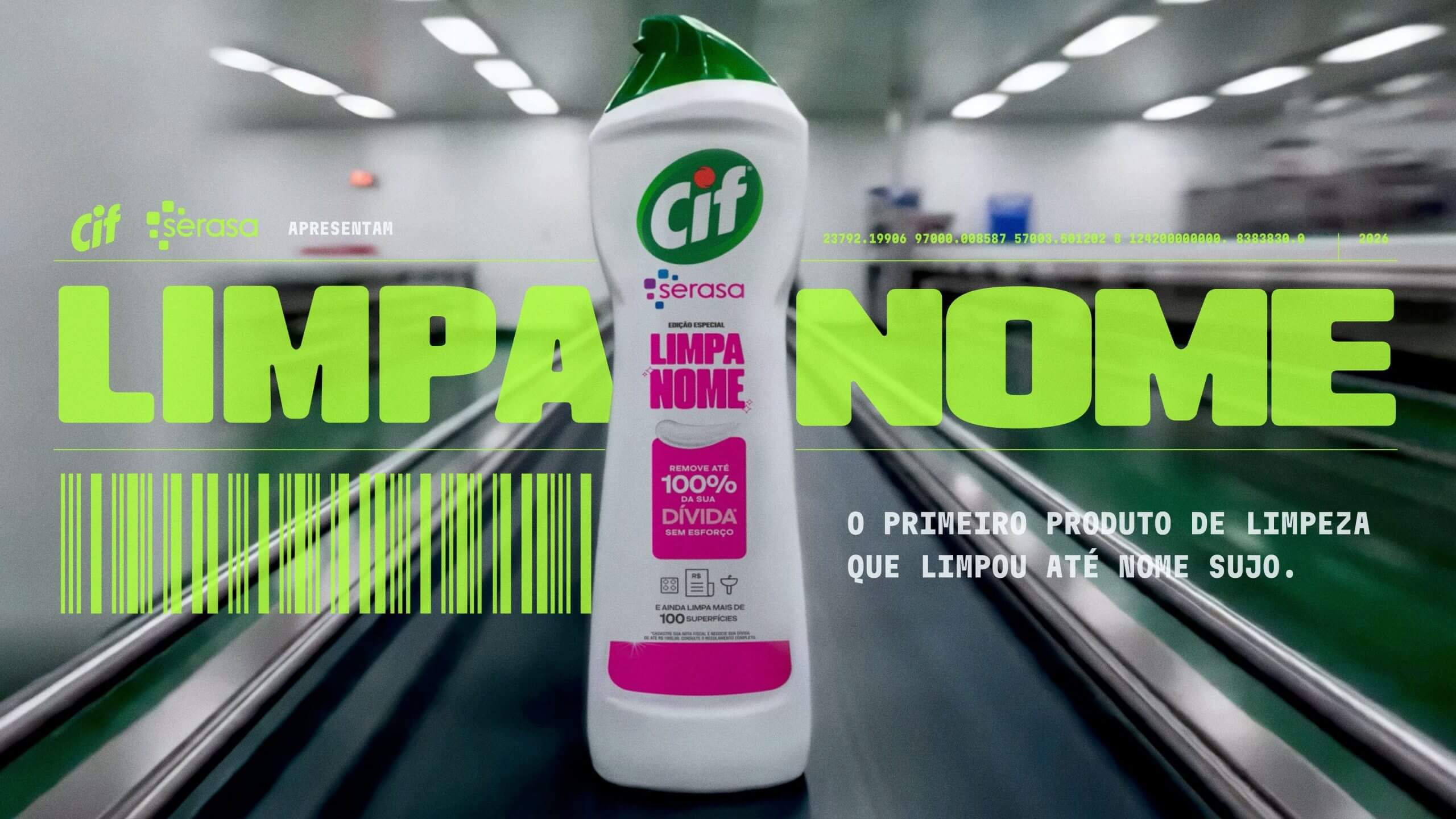 CIF Serasa Limpa Nome