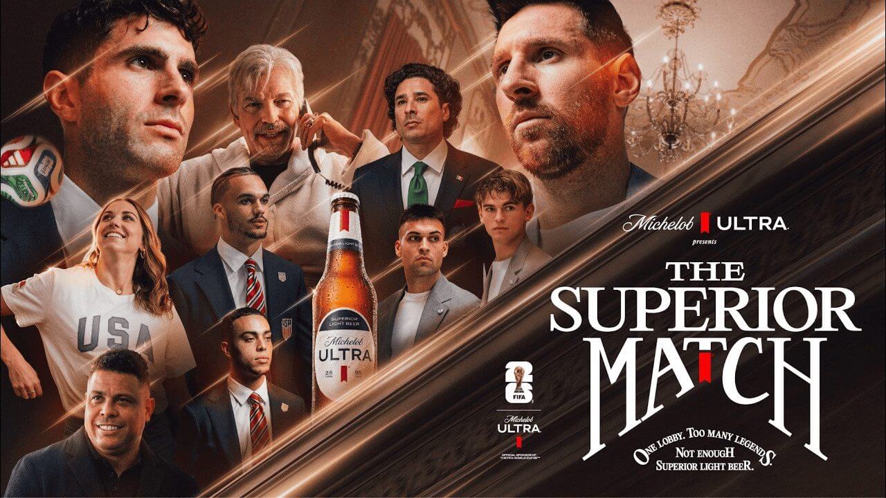 Michelob Ultra Copa 2026
