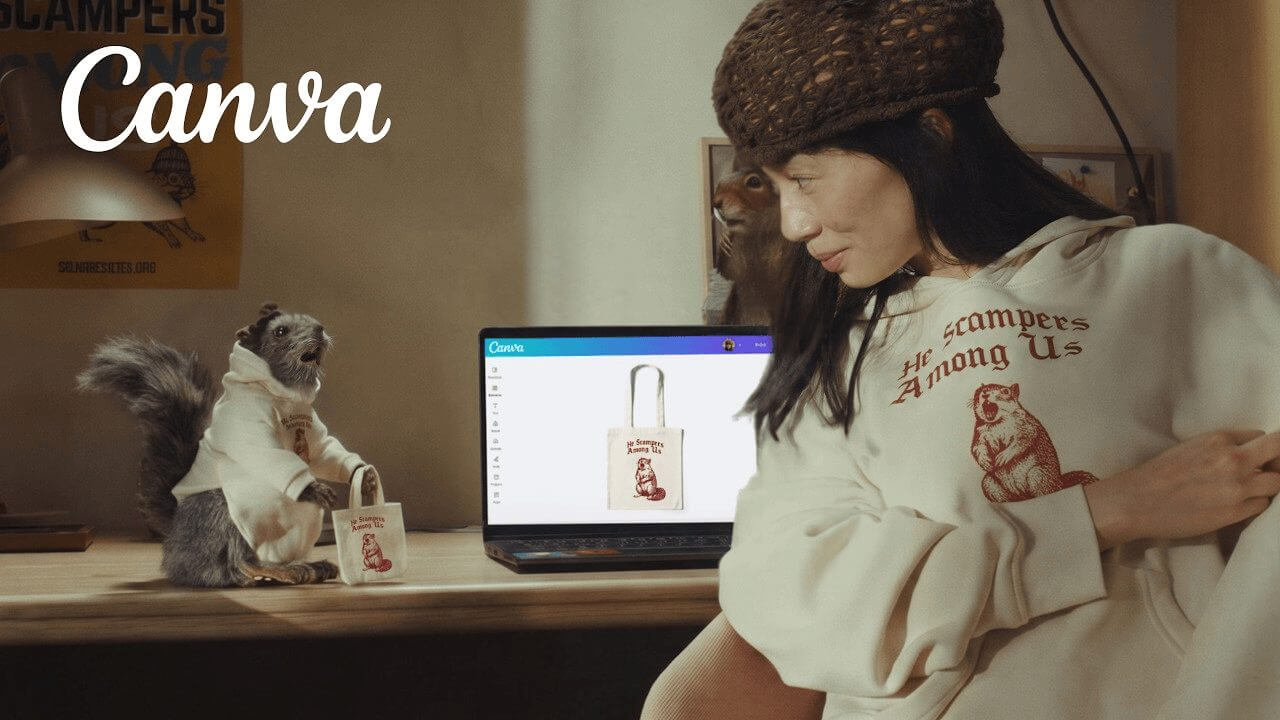 Canva Esquilos