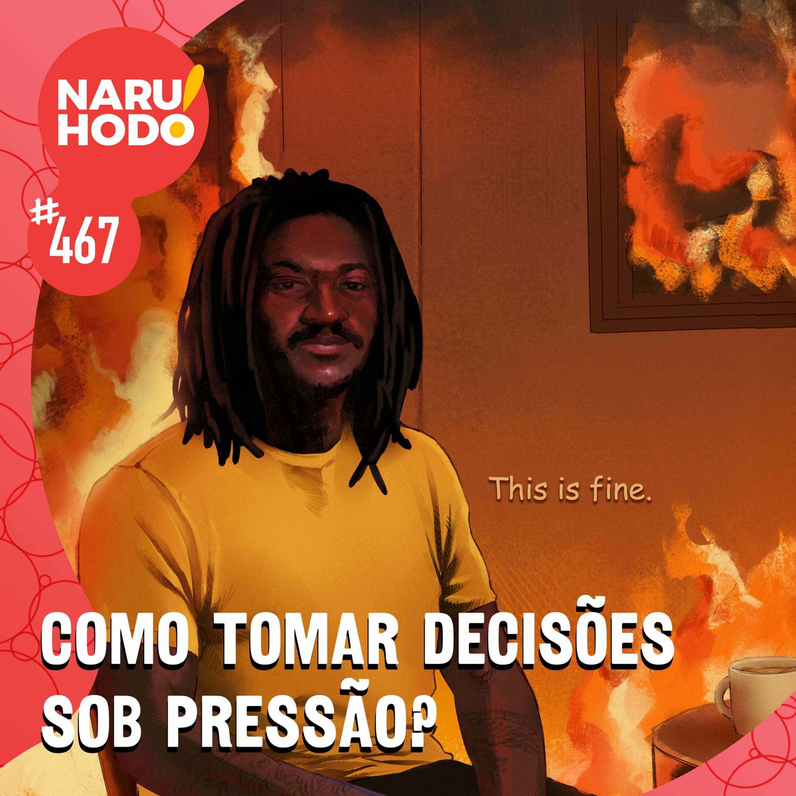 Capa - Como tomar decisões sob pressão?