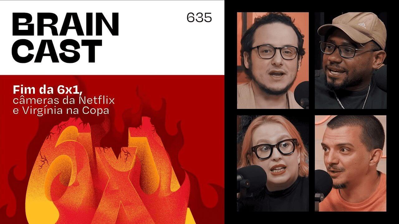 Braincast 635