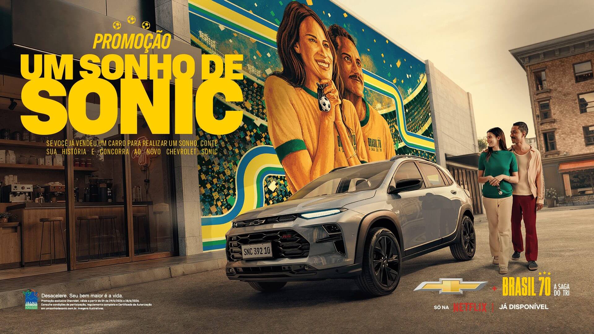  Advertisement, Adult, FemAle, Person, Woman, Poster, Car, Transportation, Vehicle, License Plate, Machine, Wheel, Publication, Clothing, Footwear, Shoe, SUV