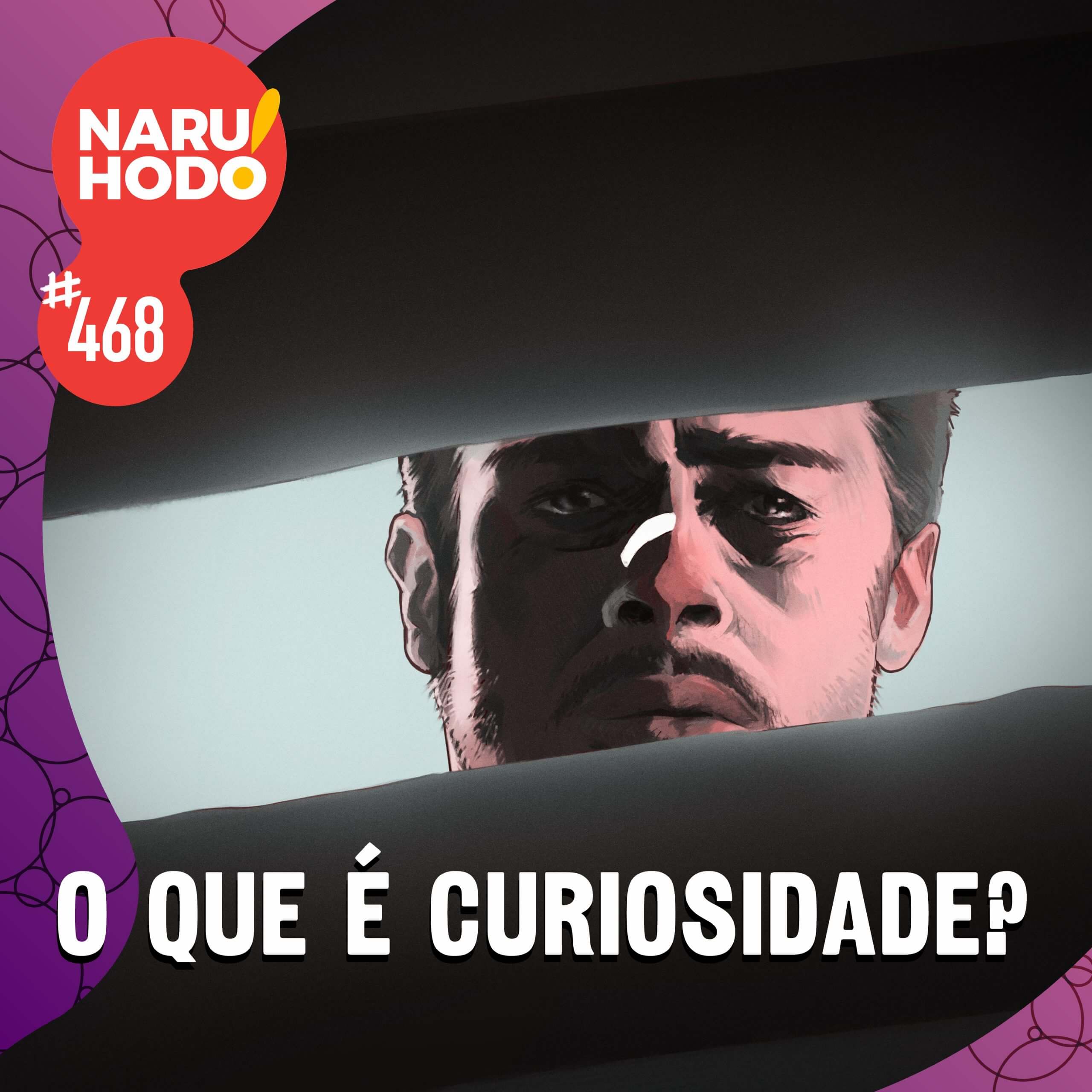 Capa - O que é a curiosidade?